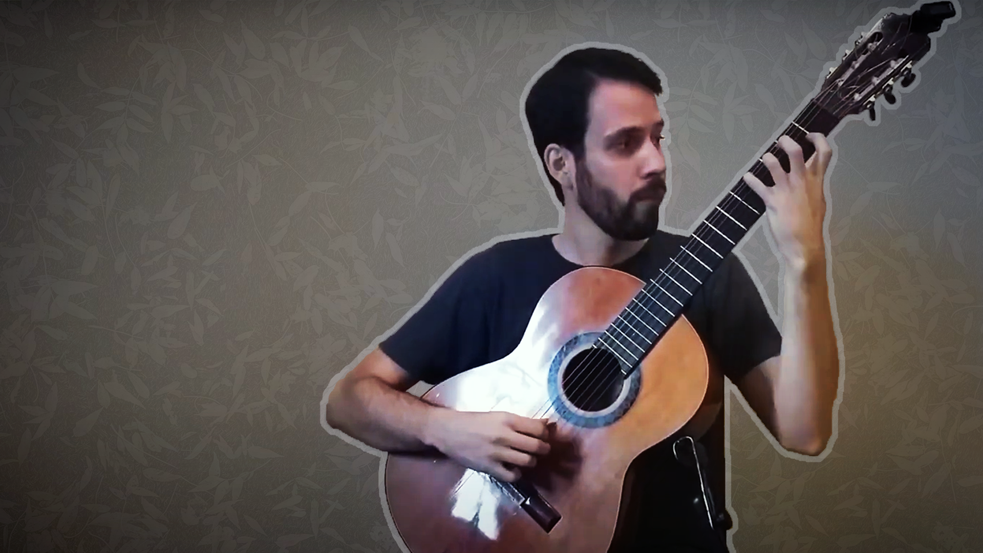 Leo Brouwer | Ojos Brujos